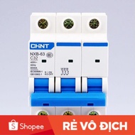 Aptomat 3p 32a CB 3 phase C32 MCB circuit breaker 380V