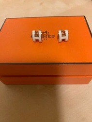 Hermes mini Pop H耳環