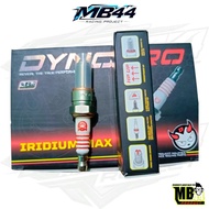 Dynopro Iridium racing spark plugs ???