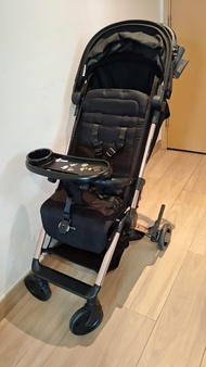 ABC Design Zephair 自動收摺 BB 車