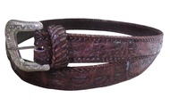 ร้านค้าอันดับ1 ขายหนังแท้ หนังสวย ต้องที่่ร้าน MaxamDesign Genuine Crocodile Belt And Crocodile Leat