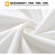 COD春夏季爆款90-180kg Large Size T-Shirt Plus Size Men's Clothing American Short-Sleeved Plus Fat Plus La