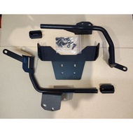 SHAD 3P Side Bracket Yamaha XSR 155 - Shad Bracket