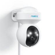 REOLINK 4K PTZ Outdoor PoE IP Camera with 3X Optical Zoom, 355° Pan & 50° Tilt, Auto Tracking, Color