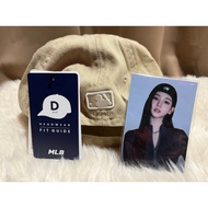 AESPA KARINA's PICK "BALL CAP"