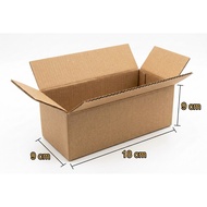 Cardboard POLOS 18x9x9 plain material Online Shop Cardboard