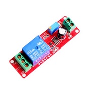 NE555 - New DC 12V Pull Delay Timer NE555 Switch Relay Adjustable Module