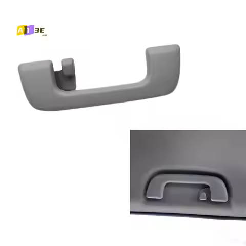 A03E-Interior Roof Safety Handle Roof Pull Handle Ceiling Armrest Handrail For Toyota Corolla Altis 