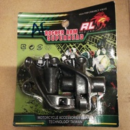 ROCKER ARM RED LEO FOR SUPERHEAD 20/23 22/25 100% [UMA DEGREE] ORIGINAL