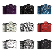 Sony camera protective stickers, suitable for Sony A9/A9M2/A9M3 camera protective film, Sony camera 