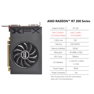 [RXJB] XFX RX 580 570 560 550 8GB 4GB Graphics Cards R7 R9 370 380 8G 2GB AMD GPU Radeon RX580 1660 