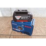 Bosch GBA 18V 3.0Ah (54Wh) Li-ion Slide Battery Pack