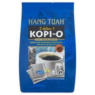 HANG TUAH Kopi O 2in1 Black Coffee Robusta Beans 13gx16