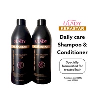 ULADY KERASTAR Shampoo and Conditioner
