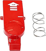 Vacuum Cleaner Release Catch with Spring Replacement Parts for Dyson V12s/V15s Submarine/Omni-Glide
