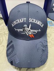 【我愛空軍】台灣製 IDF 便帽 透氣布 棒球帽 專門製造美國大聯盟帽廠 藍色C3-162