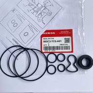Honda Upper Power Steering Pump Seal Kit 065C3-TC0-A01 New Accord CP2 2008-2012