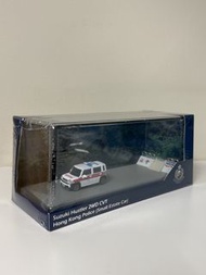 香港警察 180 週年 Suzuki Hustler 2WD CVT 模型車