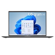 gram 14'' Windows 11 Pro 輕贏隨型 極致輕薄筆電 Pro - 沉靜灰 (i5) (商用) 14Z90R-V
