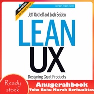 ผลิตภัณฑ์ดีไซน์ Lean UX Great Products พร้อมทีมทีมอาเจิล