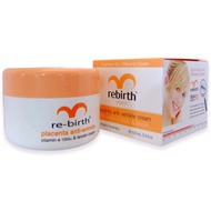 Rebirth Anti Wrinkle Sheep Placenta Skin Cream with Vitamin E Supplement