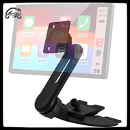 [8C11] Adjustable Carplay Screen CD Slot Mount 17mm Ball Compatible for 4 to 11 Inch Mobile Devices 