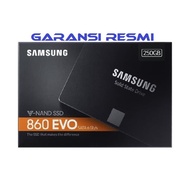 Samsung SSD 860 EVO 250GB SATA III 2.5" ORIGINAL BEST QUALITY
