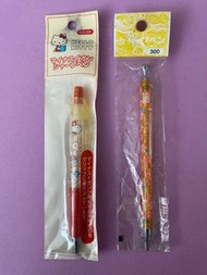 Hello Kitty 鉛芯筆, 橙色花花造型鉛芯筆