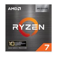 # AMD Ryzen 7 5800X3D 10th Anniversary Edition 3.4 GHz 8 Core 16 Thread CPU Processor #
