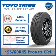 195/60R15 Toyo Tires Proxes CR1 *Year 2024 RM210/PCS