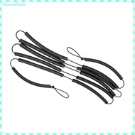 Moon Whistle High Jump Bungee Elastic Crossbar Lightweight Foam Jumping Rope Professional Jump Rope 