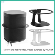 CRE Wall Mount Bracket Aluminum Alloy Stand Holder for SONOS One SL PLAY 1 Speaker