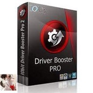 IOBit Driver Booster Pro 9 Portable Edition ( No Installation Require ）