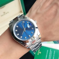 2025 Automatic mechanical watch. Men's automatic watch, 41mm, 36mm, 31mm, diamond dial