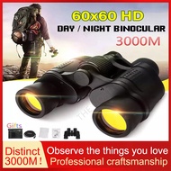 กล้องส่องทาไกลhd กล้องดูดาว 60x60 telescope 3000m กล้องส่องทางไกล 3000 ม กล้องดูนก กล้องสองทางไกล 60