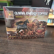 QUWWA ENERGY COFFEE 10'S (1 BOX) expiry 2026
