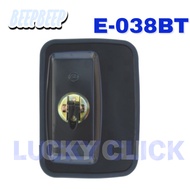 BEEP BEEP E-168CT SIDE MIRROR 9"*12" CLAMP Universal large truck (iron shell) rearview mirror