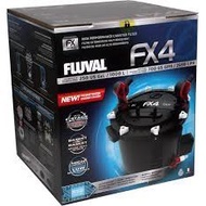 FLUVAL FX4 HIGH PERFORMANCE CANISTER FILTER (Up to 1000L)