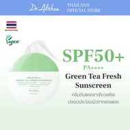 DR.ALTHEA GREEN TEA FRESH SUNSCREEN 45ML ดร.อัลเทีย