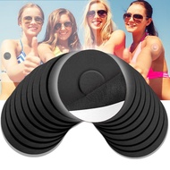 20Pcs Waterproof Adhesive Patch Libre Sensor Fixed Covers Non-Slip Sports Tape