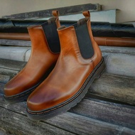 CHELSEA Sepatunism Men's Casual Boots Casual Boots
