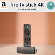 All-new Amazon Fire TV Stick 4K (2nd Generation) 2023 Release - streaming device includes support fo