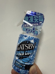 gatsby涼感噴霧