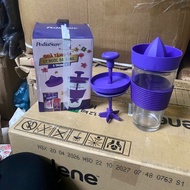 MULTI-FUNCTIONAL GLASS CUP 460ML PEDIASURE MILK GIFT