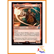 [MTG] Final Fantasy: Barret Wallace