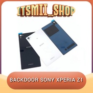 Backdoor BACK COVER REAR LID BATTERY LID SONY XPERIA Z1 C6903