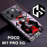 Glossy Softcase poco M7 PRO /case poco m7 pro 5g /casing poco m7 pro /glitter