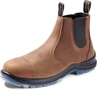 Men's Murphy 6" Soft Toe Pull-on Work Boot Industrial