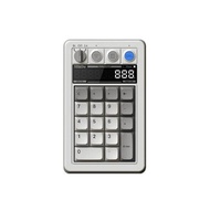 8Bitdo 85HB Retro style Wireless Numeric Keyboard 18 Key Hot swappable TOP Custom Keyboard with Disp