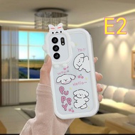 เคส OPPO A15 A54 A5S A57 A3S A76 A96 A16 A95 A56 A55 A7 A5 A9 A31 A53 A33 2020 A12 A1K A16E A16K A54S Reno 5 Lite 5F A74 A15S A52 A11K A92 A35 A11 A93 A32 A72 A94 A53S F19 F17 21 PRO A16S A77 A57S A57E Ins การ์ตูนหมา เลนส์มอนสเตอร์น้อย การป้องกัน กรณี